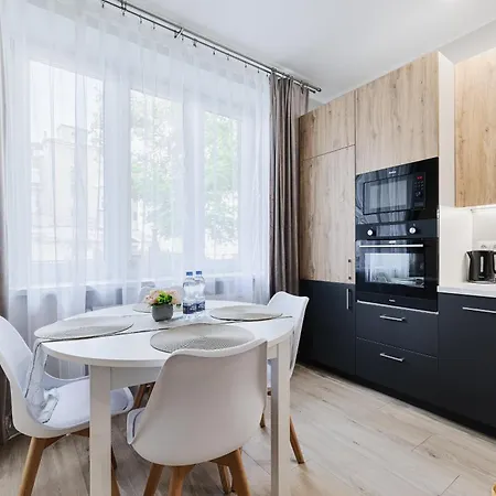 Sienkiewicza City Centre Apartment Łódź Esterno foto