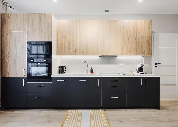 Sienkiewicza City Centre Apartment