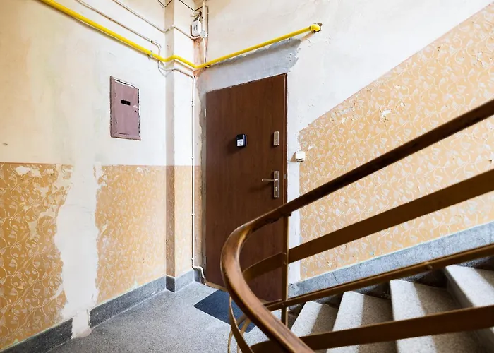 Sienkiewicza City Centre Apartment