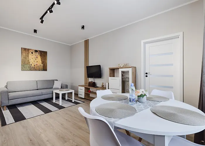 Sienkiewicza City Centre Apartment