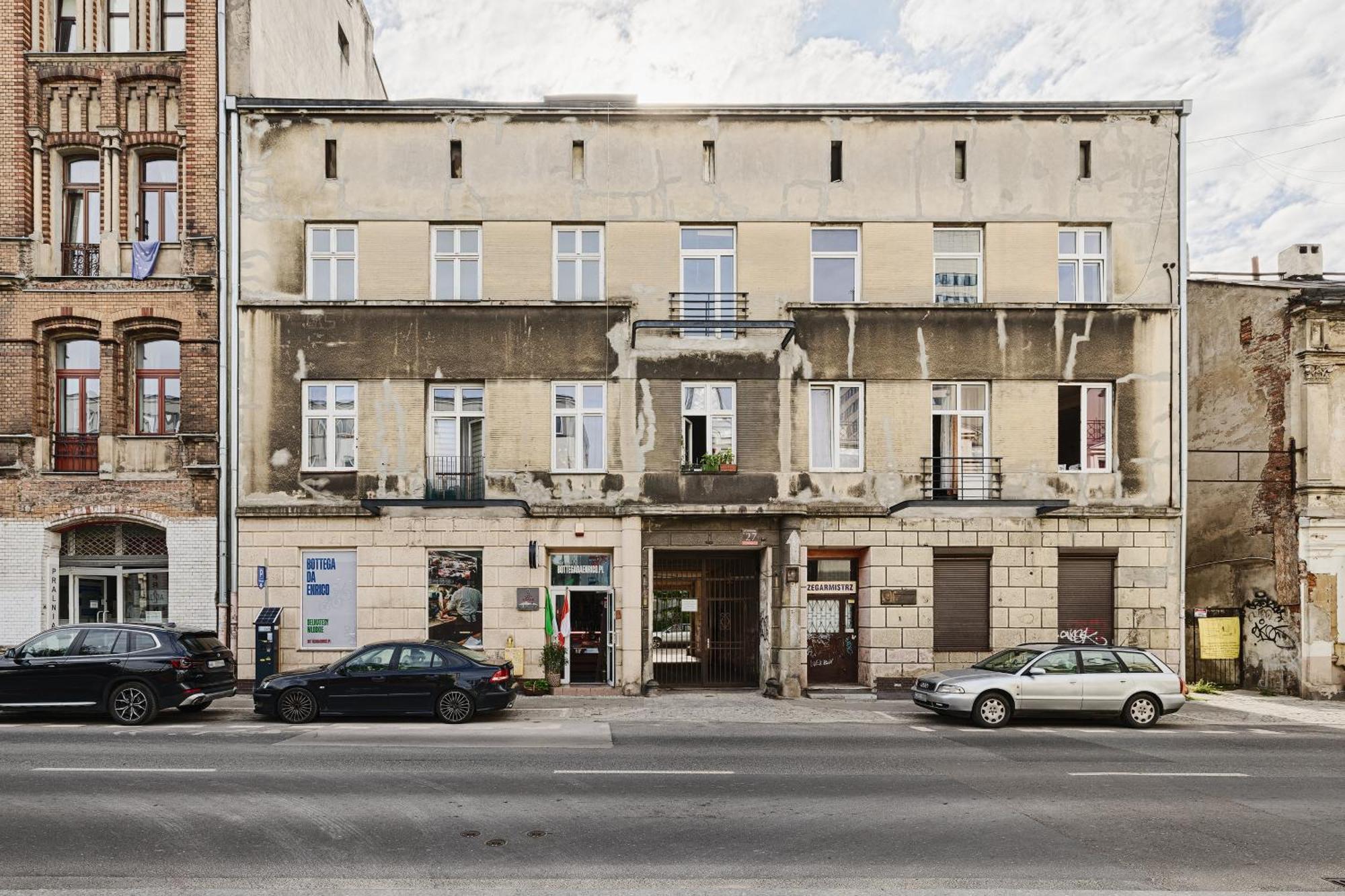 Sienkiewicza Centre * Lodz (Lodz)