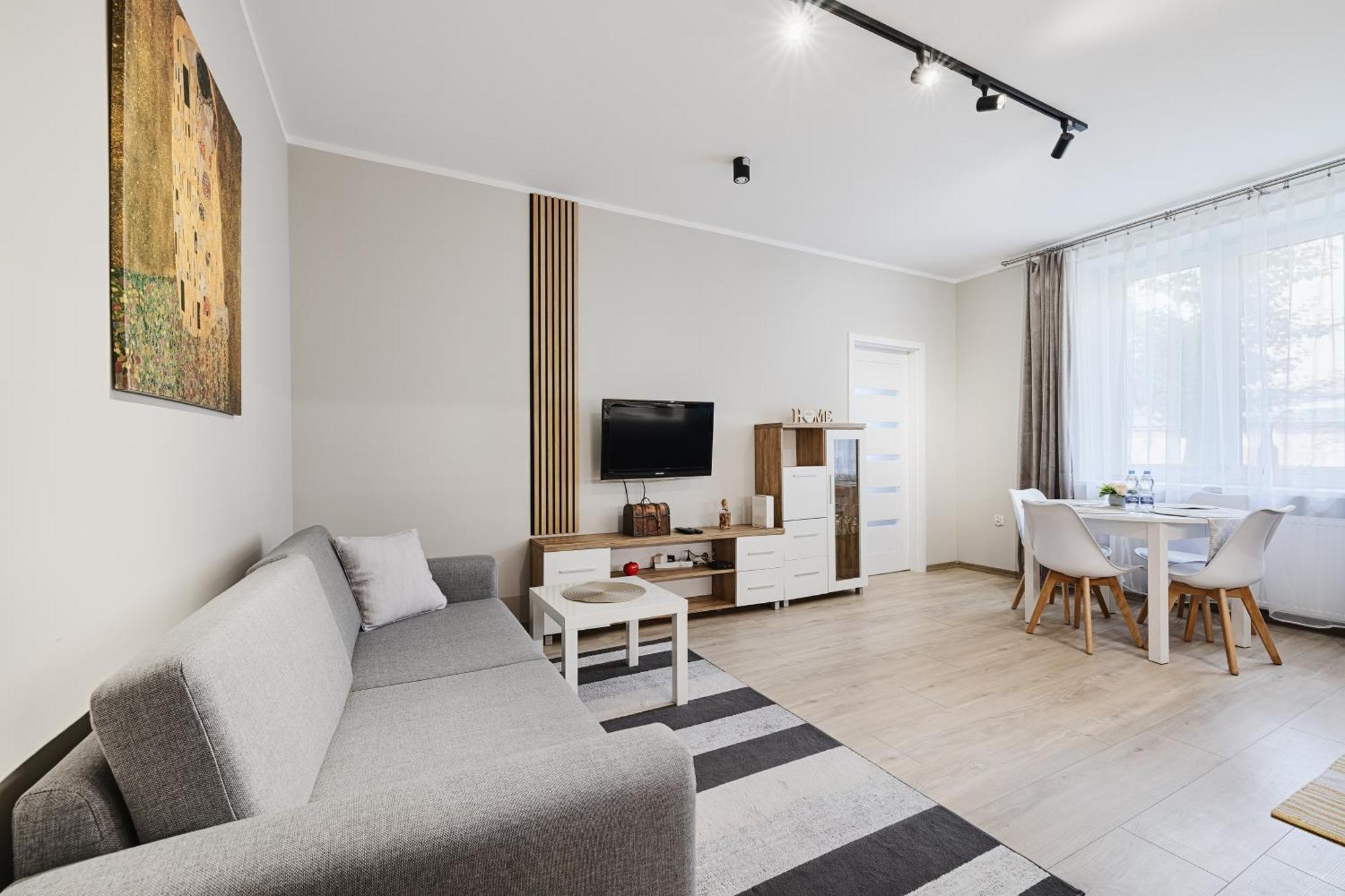 Apartment Sienkiewicza Centre *