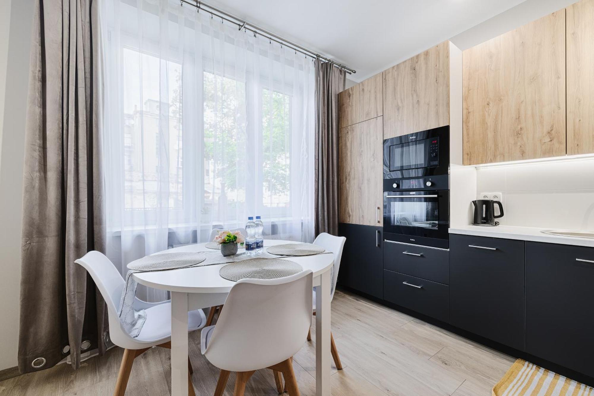 Sienkiewicza Centre Apartment