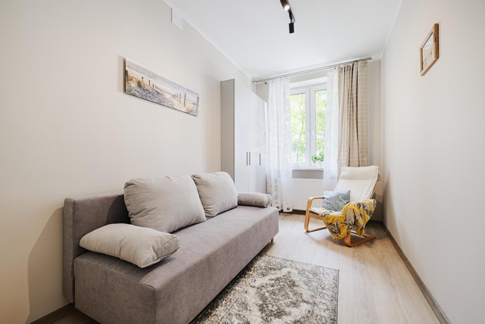 Sienkiewicza Centre Apartment *