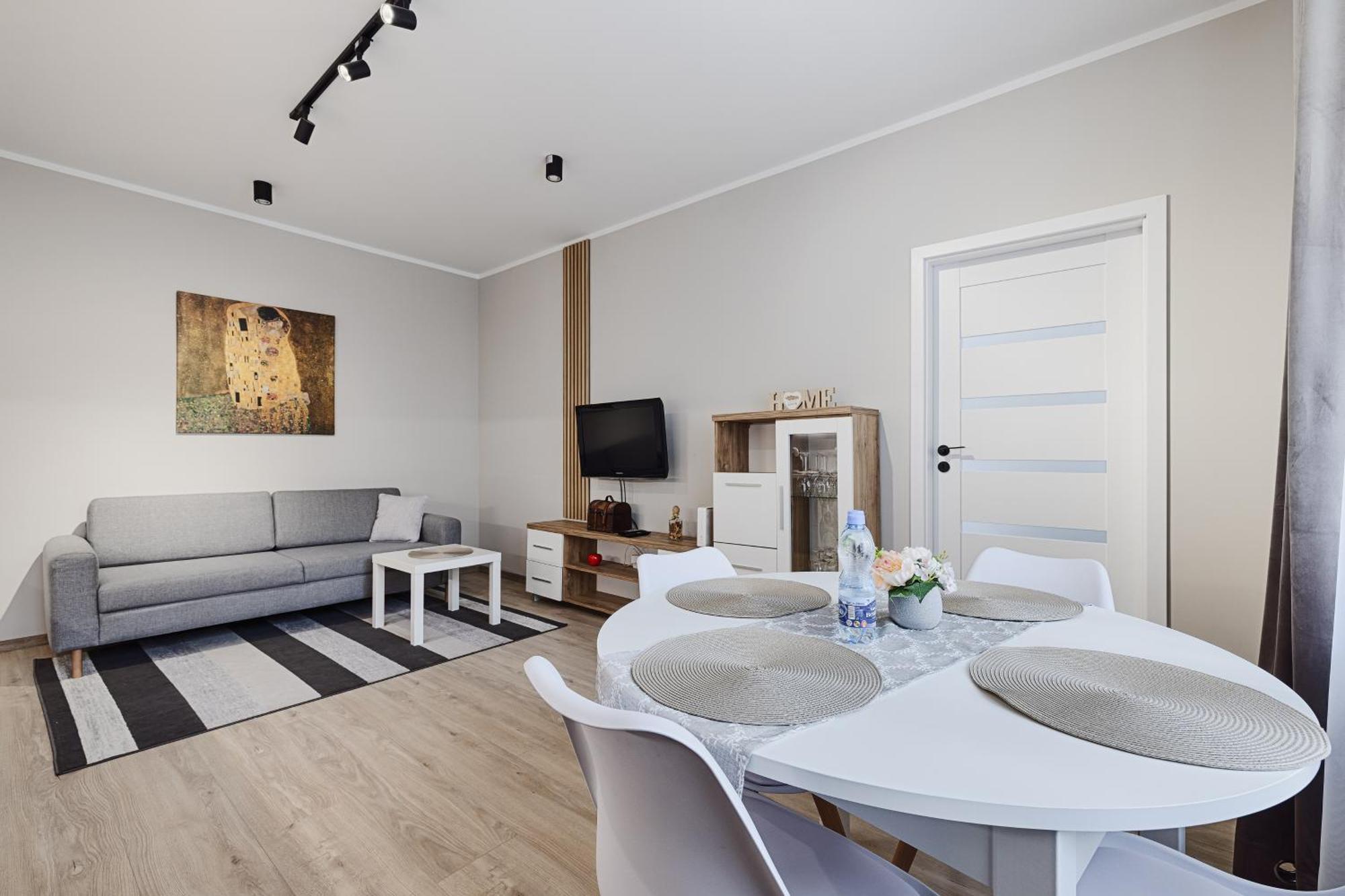 Sienkiewicza Centre Apartment Lodz (Lodz)